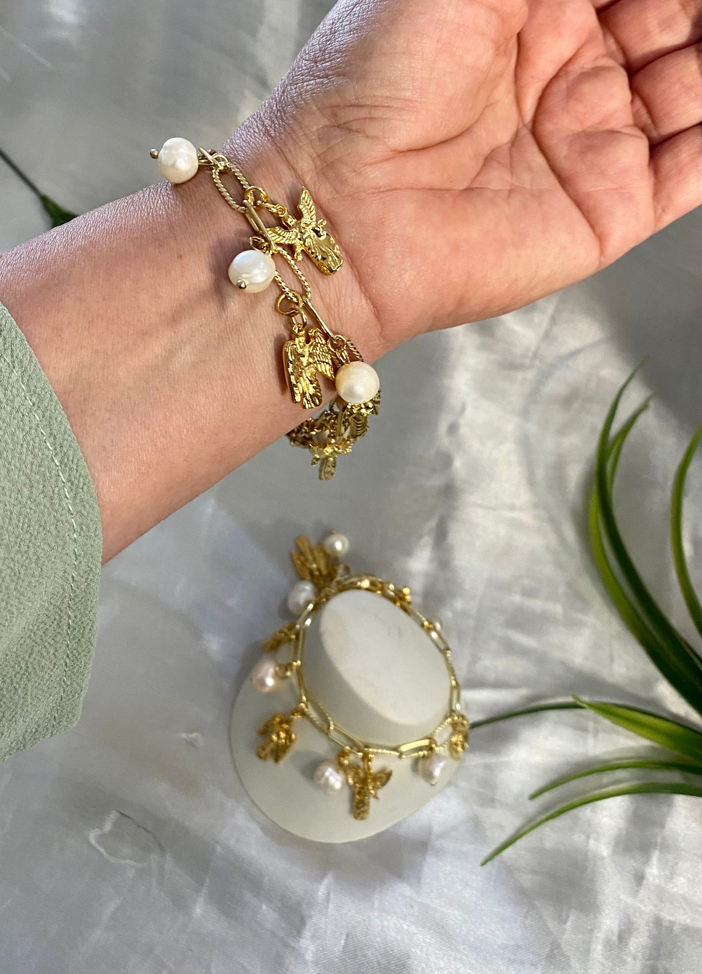 Pulsera de los 7 Arcángeles