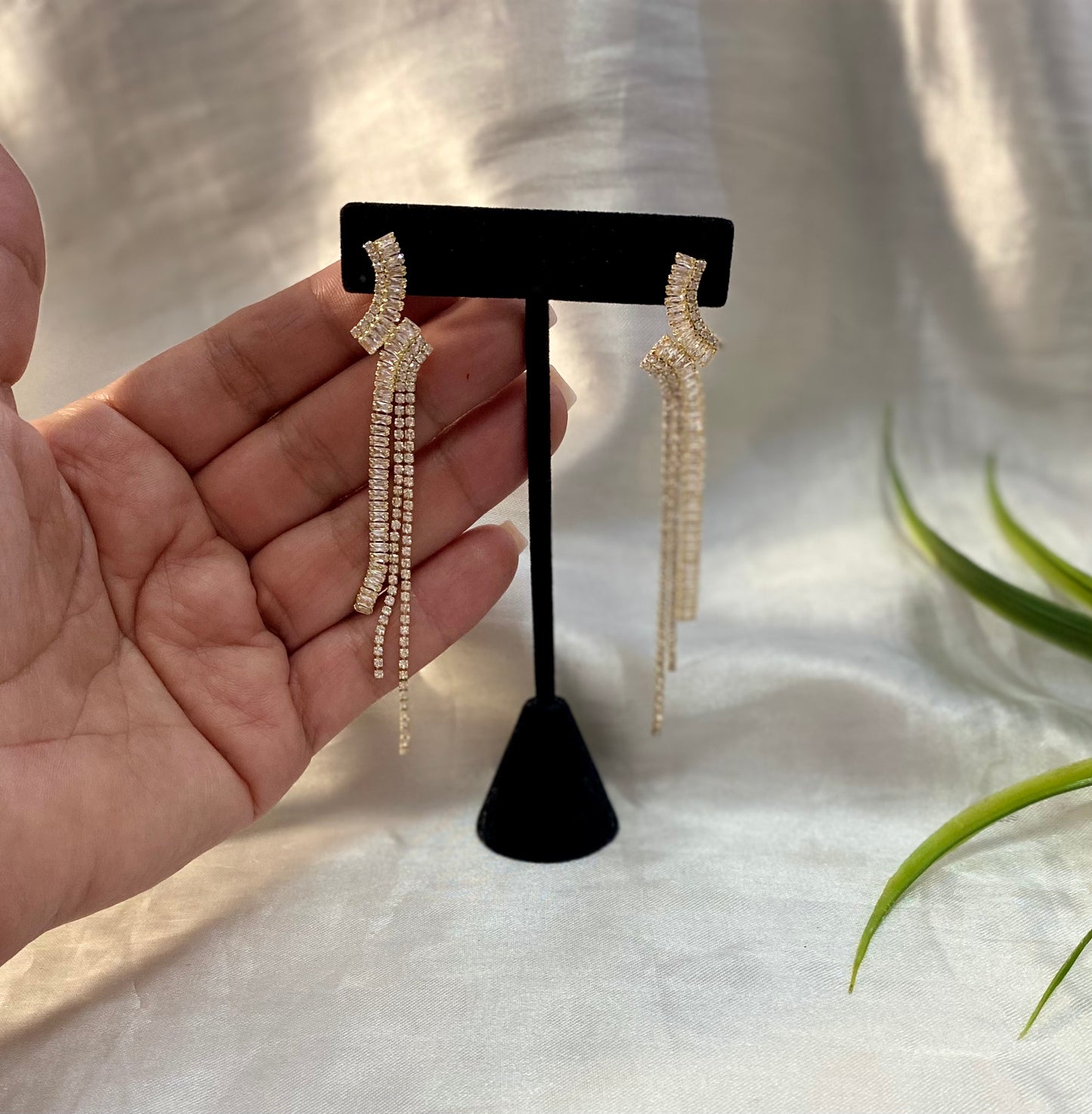 Arete Largo curvo Zirconia