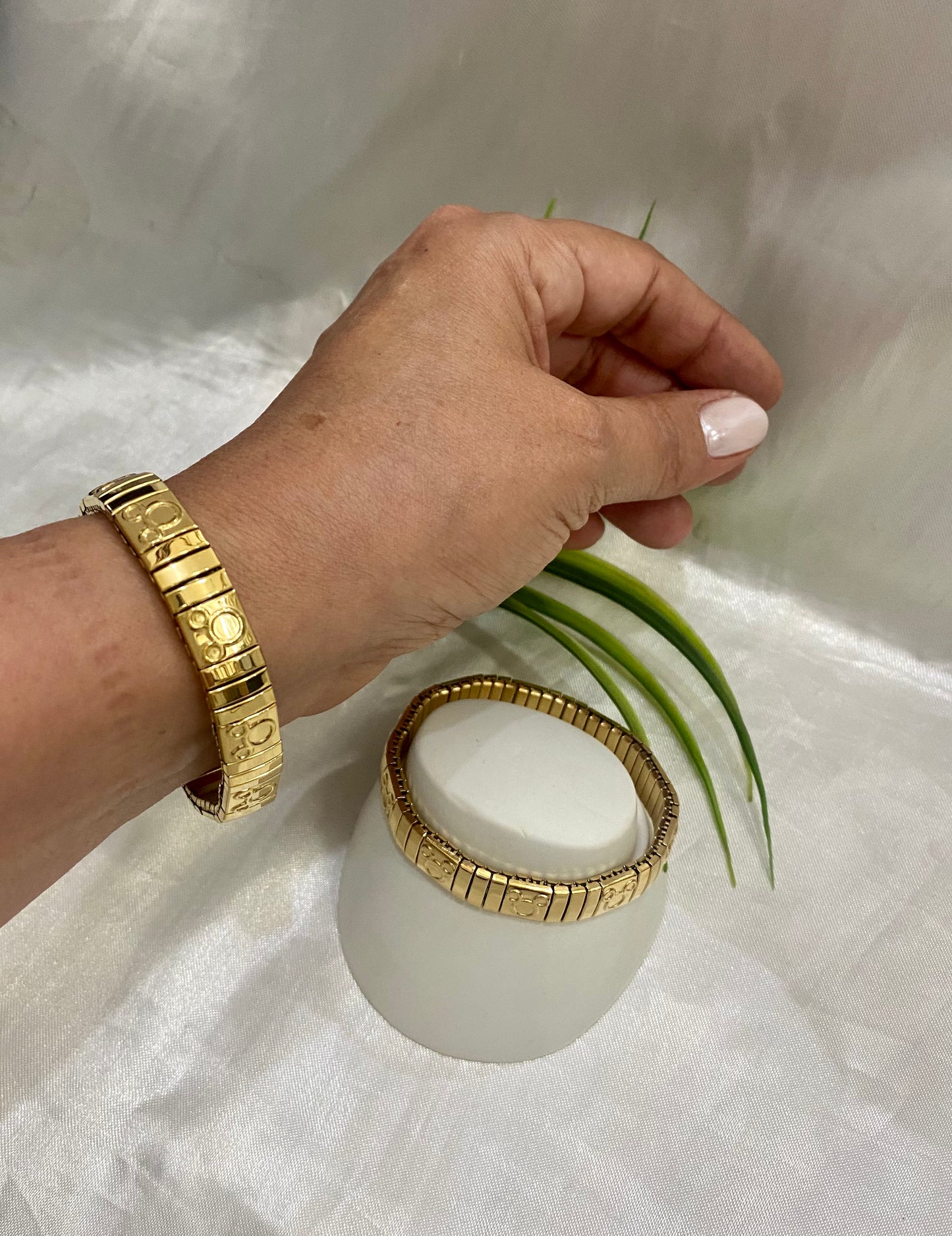 Pulsera Italiano Ratón