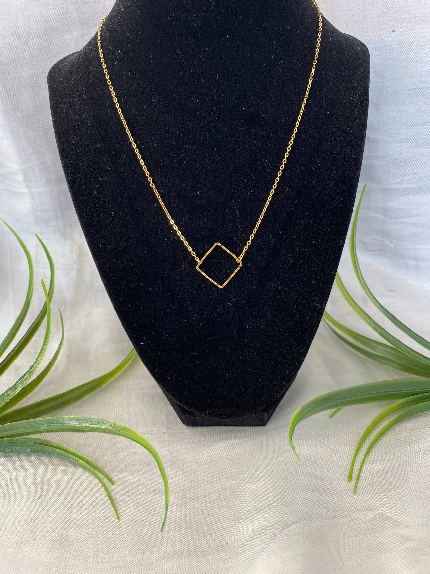 Collares geométricos