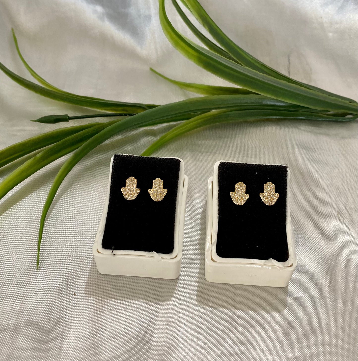 Broquel mano Fátima