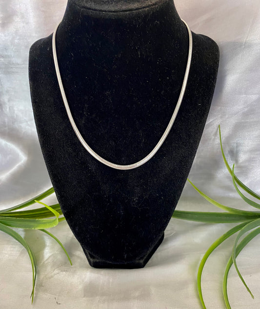 Cadena panza de vidorra