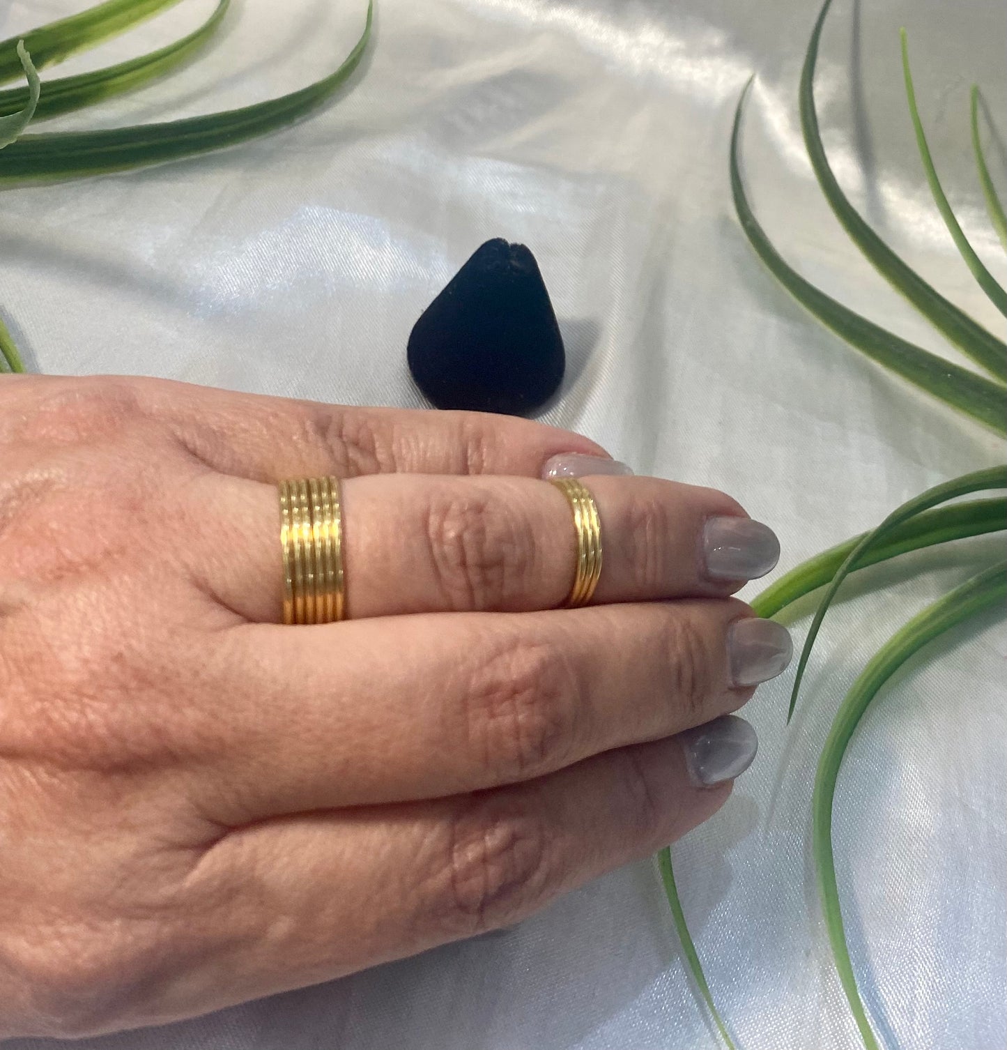 Anillo de resorte doble