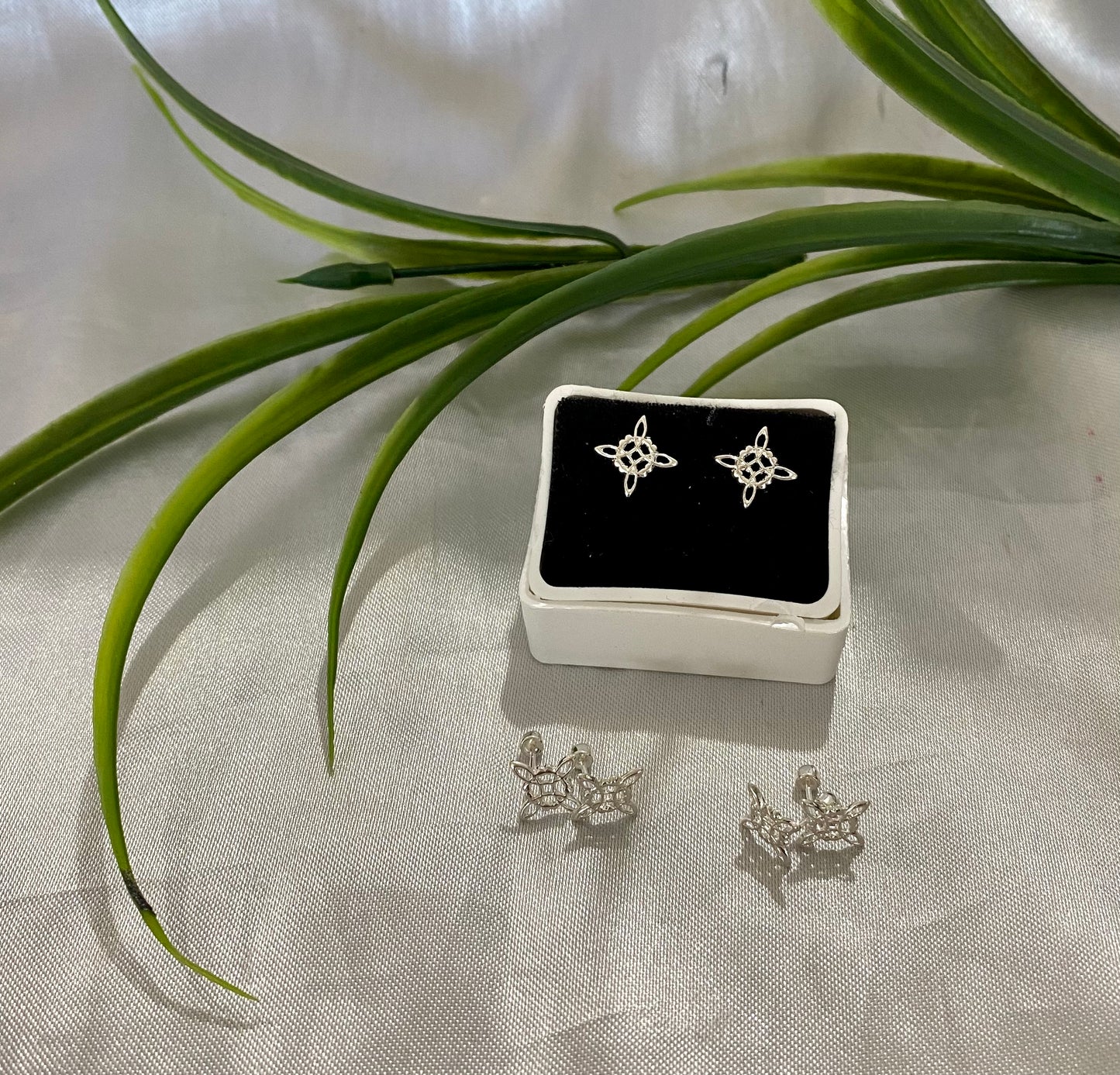 Broquel nudo de bruja