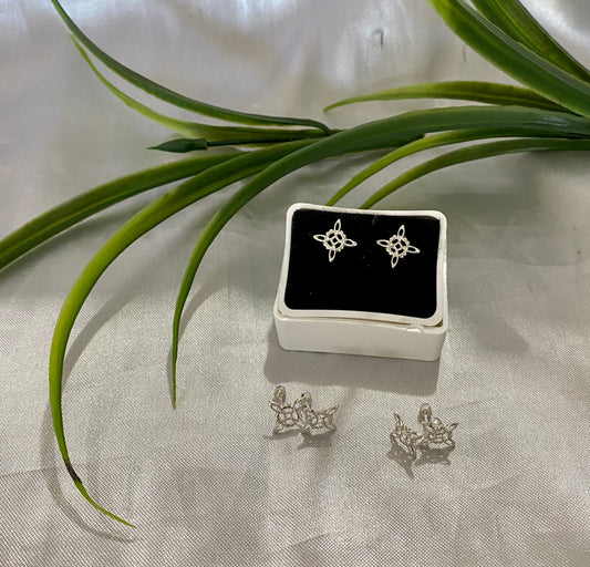 Broquel nudo de bruja