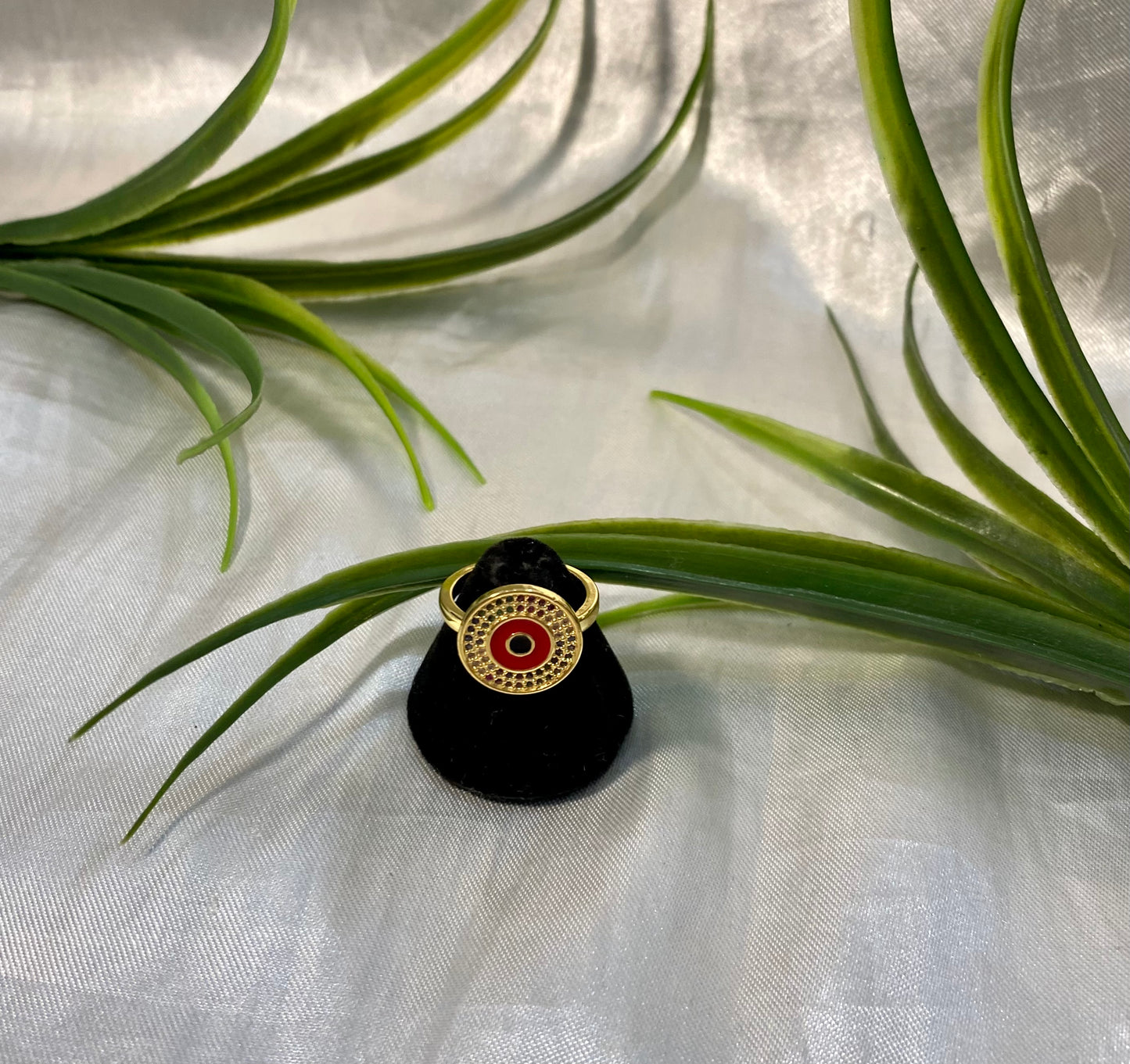 Anillo de ojo micropave