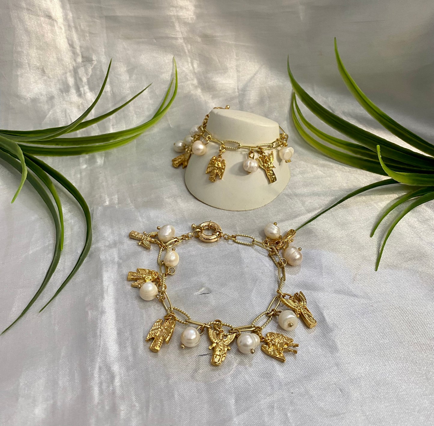 Pulsera de los 7 Arcángeles