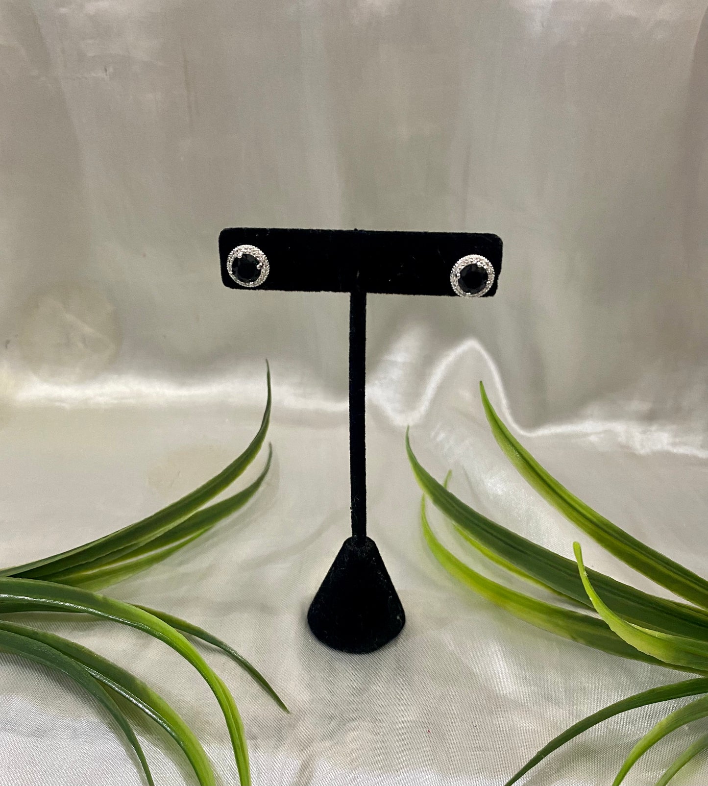 Arete Zirconia Negro