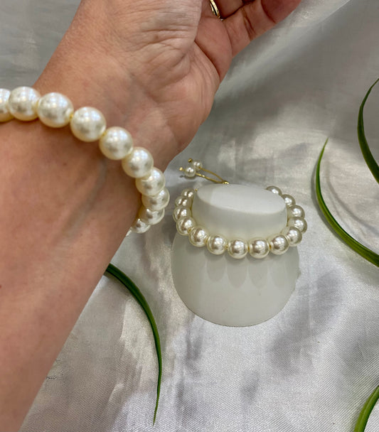 Pulsera de Perla #10
