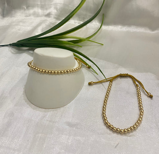 Pulso bolitas #4 tela