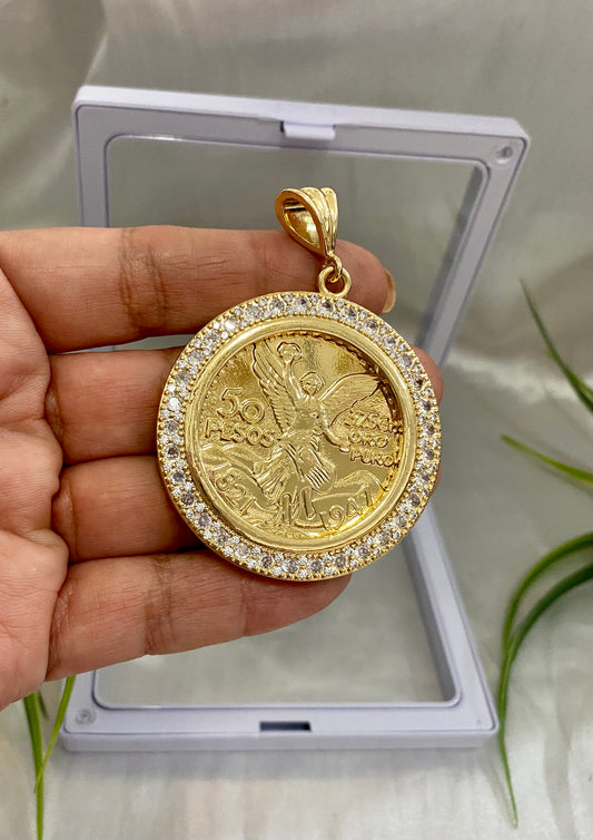 Dije Tipo centenario