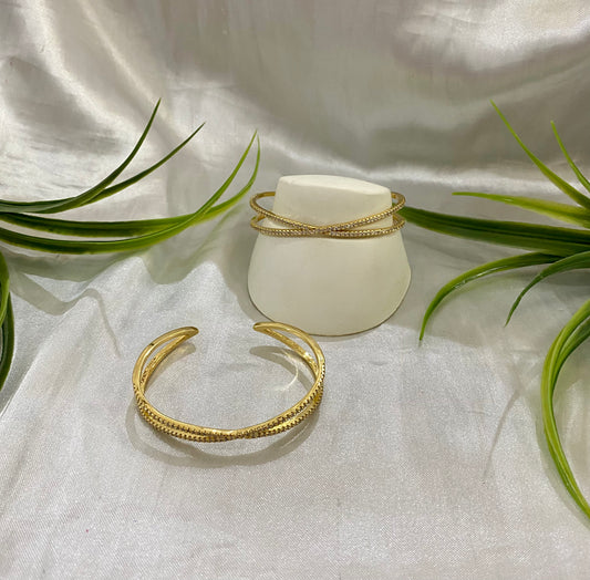 Brazalete X zirconia