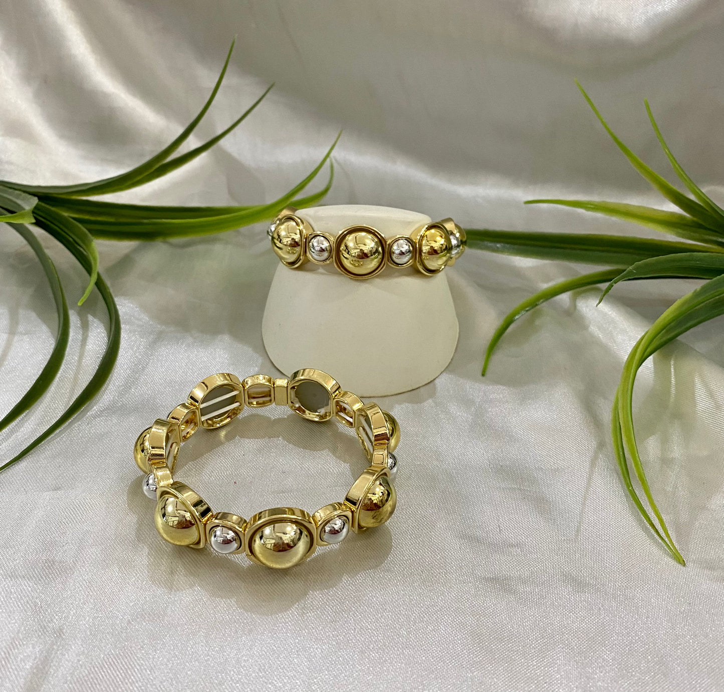 Brazalete Bola 12-6 Bicolor