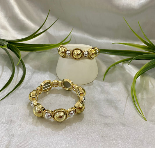 Brazalete Bola 12-6 Bicolor