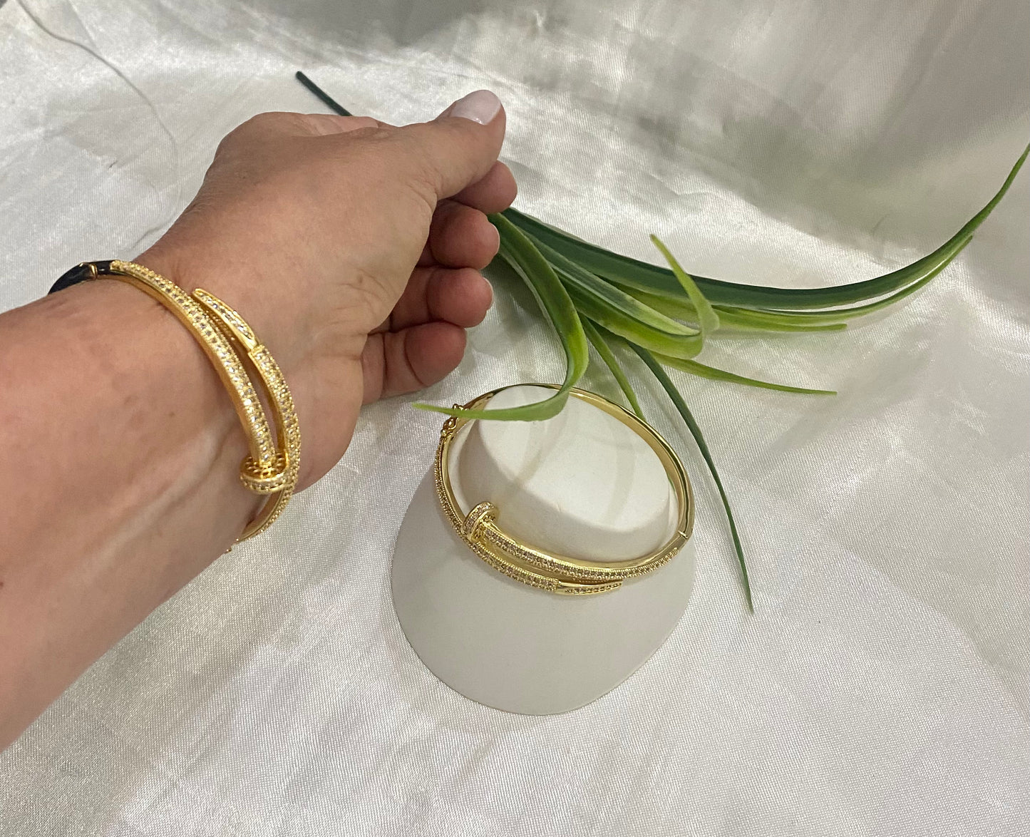 Pulso Clavo Zirconia