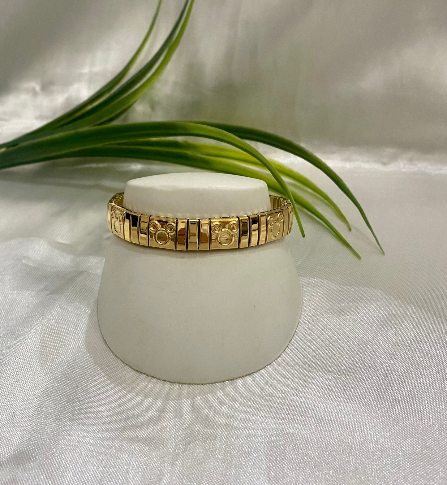 Pulsera Italiano Ratón