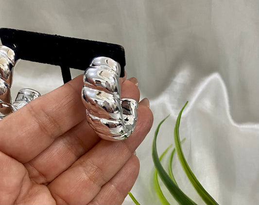 Arete Trenzado grande