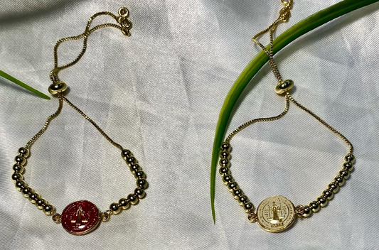 Pulseras de San Benito